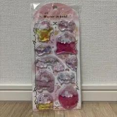 ハローキティ ウォーターインシール ケイカンパニー