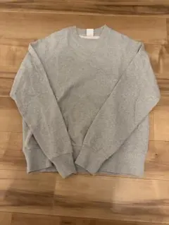 ブルックスブラザーズ ロゴ刺繍スウェット M グレー