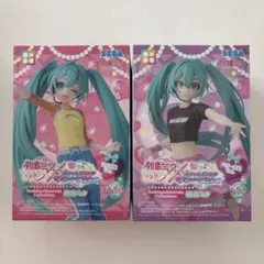 初音ミク×オシャレ魔女ラブandベリー ラブ衣装Ver.とベリー衣装Ver.