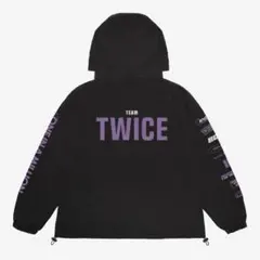 TWICE ナヨン ウィンドブレーカー - メルカリ