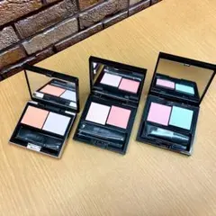 ☆カネボウ　フェイスカラーパレット　3点セット まとめ売り