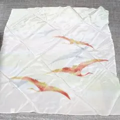 お値下げしました！新品未使用品　鶴デザイン 風呂敷