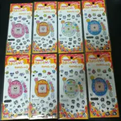 たまごっち キラキラシール3　8枚セット