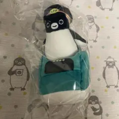 VCT PACIFIC ペンギンのダンぬいぐるみ チームパッチ付き - メルカリ