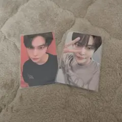 NCT127 ドヨン トレカ