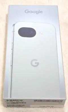 Pixel 10a フォグ(Fog) 128GB 未使用品 - メルカリ
