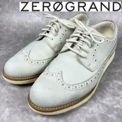 【春コーデに◎】コールハーン オリジナルグランド 23.5cm ライトグレー