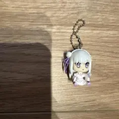Re:ゼロから始める異世界生活 エミリア キーホルダー