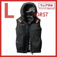 Lサイズ BLK 送料込み BURTLE AIR CRAFT ベスト 単体のサムネイル