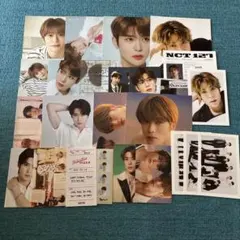 NCT NCT127 ジェヒョン サマパケ シーグリ セット