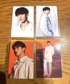 【即日発送】ドギョム SEVENTEEN BE THE SUN トレカ