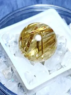 針太め16mm大玉タイチンルチル♡♡