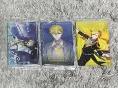 アイドリッシュセブン 六弥ナギ メタルカード 3枚セット - メルカリ