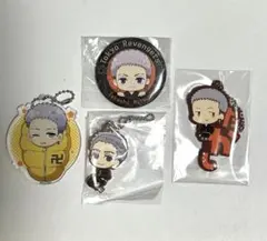 東京リベンジャーズ　東リべ　三ツ谷隆　グッズセット