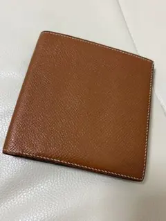 HERMES エルメス MC2 ガリレイ ヴォーエプソン 財布 ウォレのサムネイル