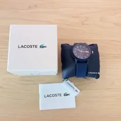 LACOSTE ラコステ 腕時計 ネイビーのサムネイル