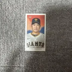 TOPPS 206 2024 菅野智之 読売ジャイアンツ