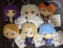 葬送のフリーレン ぬいぐるみちゃーむ　6種セットのサムネイル