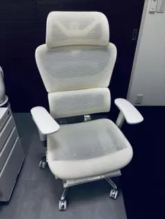 COFO Chair Premiumホワイト(cc-premium-white)
