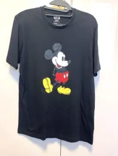 【UNIQLO UT】ミッキーマウス Tシャツ メンズL