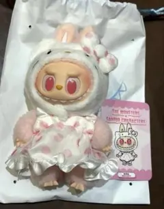 THE MONSTERS SANRIOラブブサンリオコラボHello Kitty