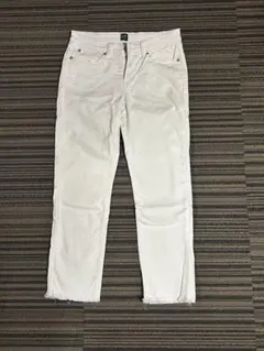 GAPストレッチデニム　ホワイトのサムネイル