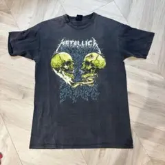 に*こ様 Metallica パスヘッド 90s vintage tシャツ サン - メルカリ