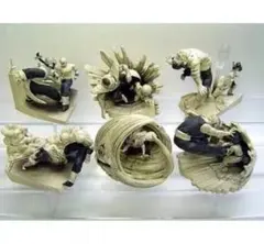 DRAGON BALL ドラゴンボール ファミリーマート限定 フィギュア全6種