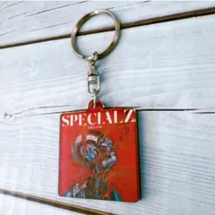 King Gnu キングヌー　アクリル　キーホルダー　SPECIALZ