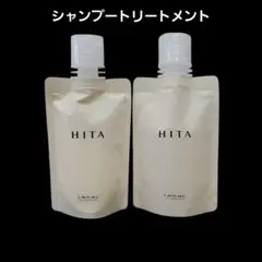 ルベル HITA ヒタシャンプー 60ml ヒタトリートメント 60gのサムネイル