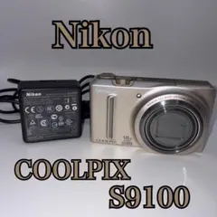2026年最新】coolpix s9100の人気アイテム - メルカリ