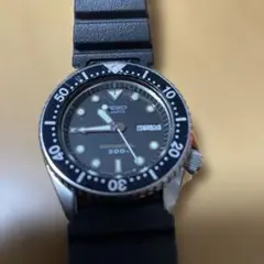 SEIKO PROFESSIONAL ヴィンテージ200m クォーツ ダイバーズ