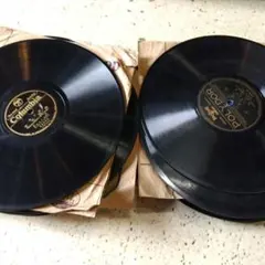 当時物BOX付昭和レトロ SPレコード まとめ売り 26枚 蓄音機用 テイチク 当時物BOX付昭和レトロ SPレコード まとめ売り 26枚 蓄音機用 テイチク