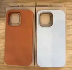 iPhone14pro ケース　無印良品のサムネイル