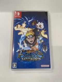 NARUTOナルティメットストームコネクションズ