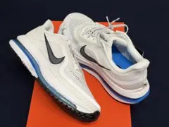 NIKE ペガサスプレミアム ホワイト x ブルー　29cm 新品未使用