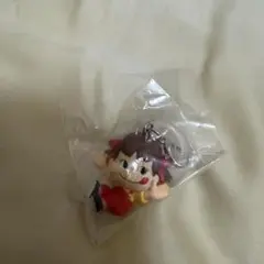 ペコちゃん お菓子のめじるしアクセサリー　ミルキー　めじるしアクセサリー