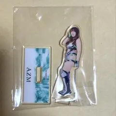 Stardom アクスタくじ ミニアクリルスタンド 女子プロレス AZM