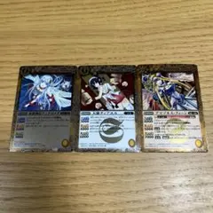 バトルスピリッツ 妖精神官アンドロメダ 天使ティアエル アマゾネス・クイーン