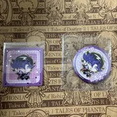 第五人格スイパラ3周年 昆虫学者 メリー・プリニウス 缶バッジ - メルカリ