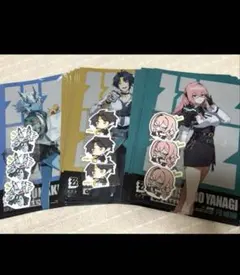 2025年最新】ゼンレスゾーンゼロ クリアファイルの人気アイテム - メルカリ