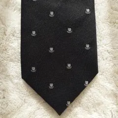 黒 ／白　 ネクタイ