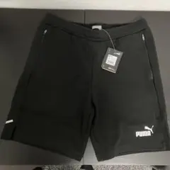 PUMA DRYCELL ブラック ショートパンツ XL ポケット　ファスナー