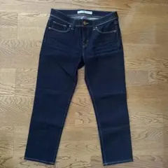 UNIQLO スキニーフィットデニム