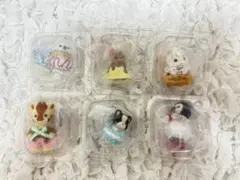 シルバニアキラキラくじG賞４点セット♡新品未開封