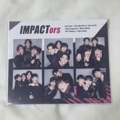 IMP. IMPACTors ジャニーズJr. ステッカーシールセット