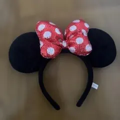 東京ディズニーリゾート ミニー カチューシャのサムネイル