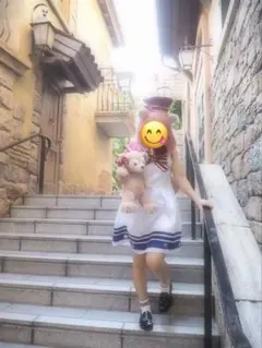 シェリーメイ 仮装 ディズニー ハロウィン dハロ Mサイズ相当