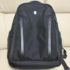 VICTORINOX リュック 大容量　多機能 ビジネス アルトモント　黒