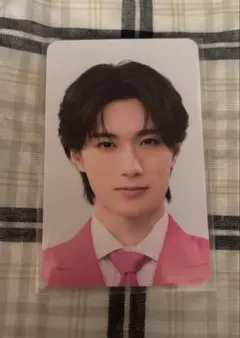 M!LK 山中柔太朗 のぞいてみるく？展 トレカ - メルカリ